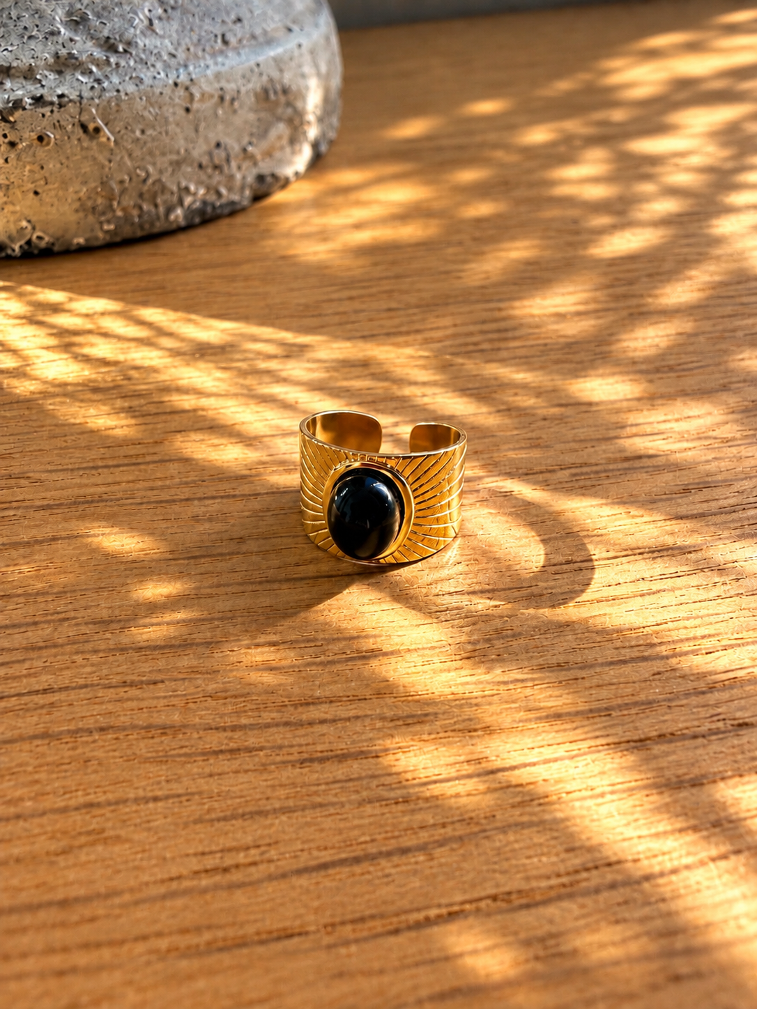 Bague Olympe