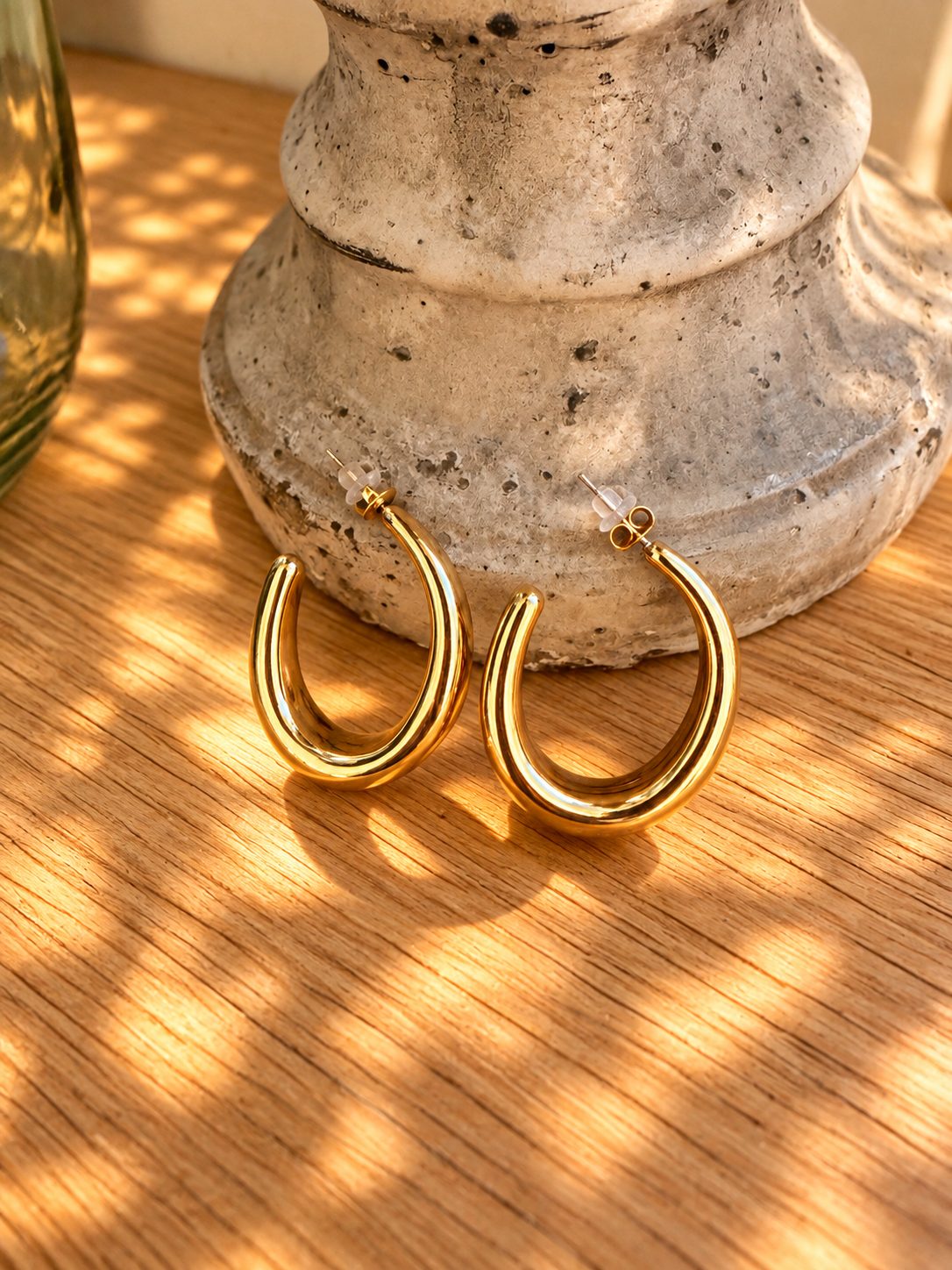 Boucles d’oreilles Jodie