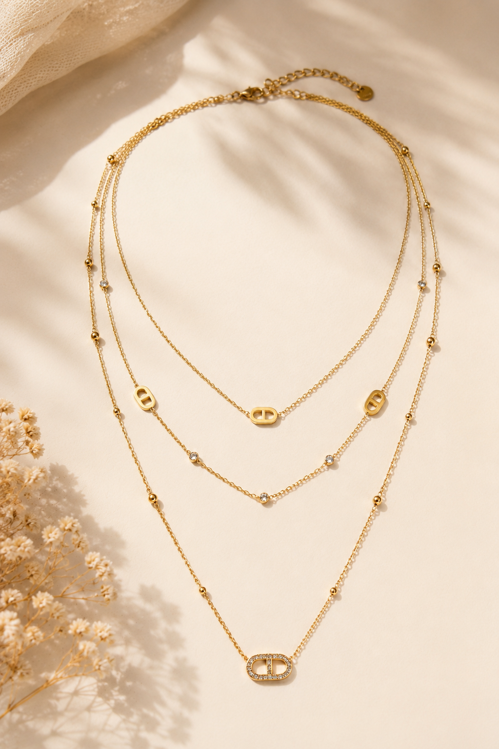 Collier Alba