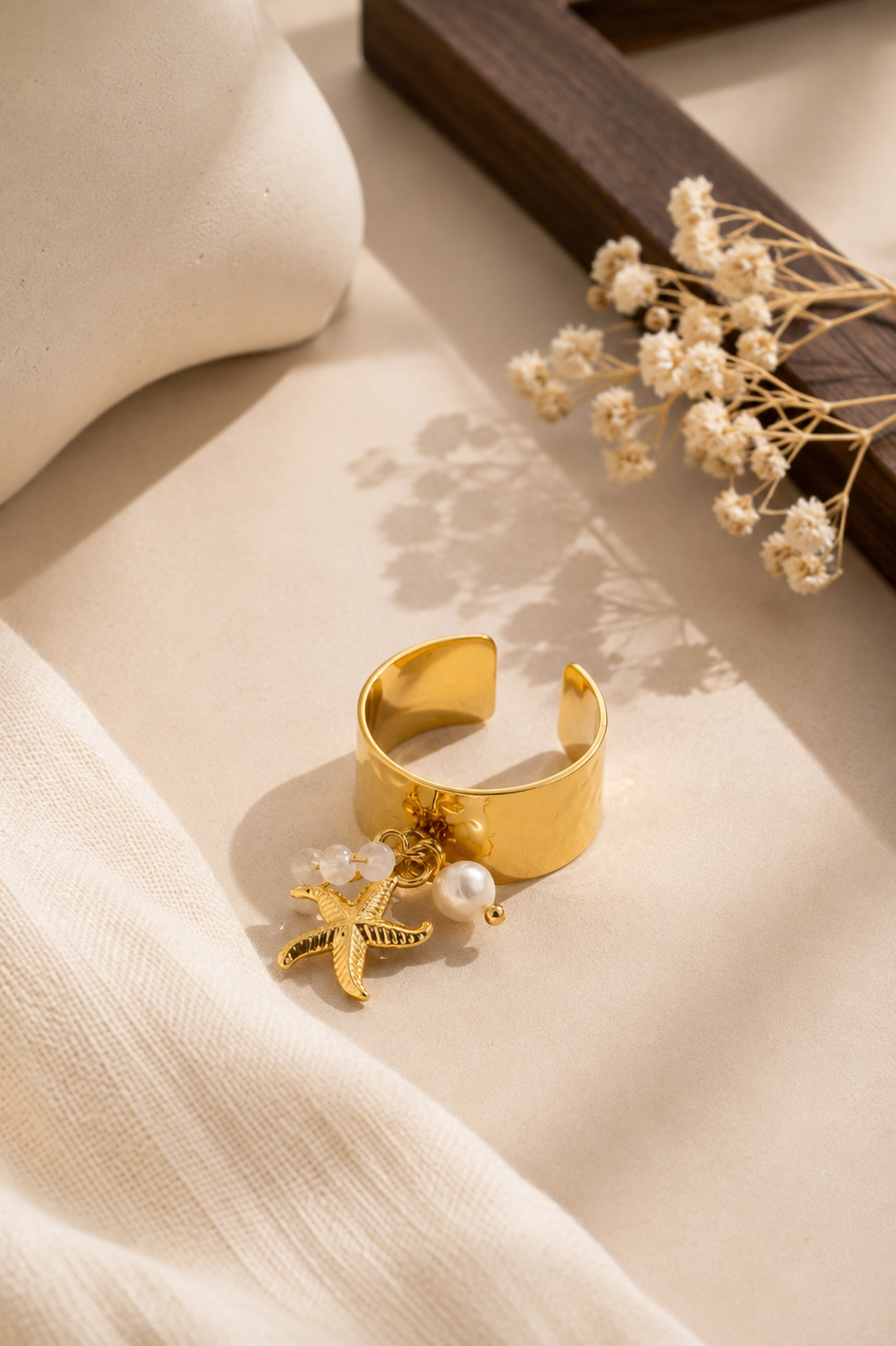 Bague Calie