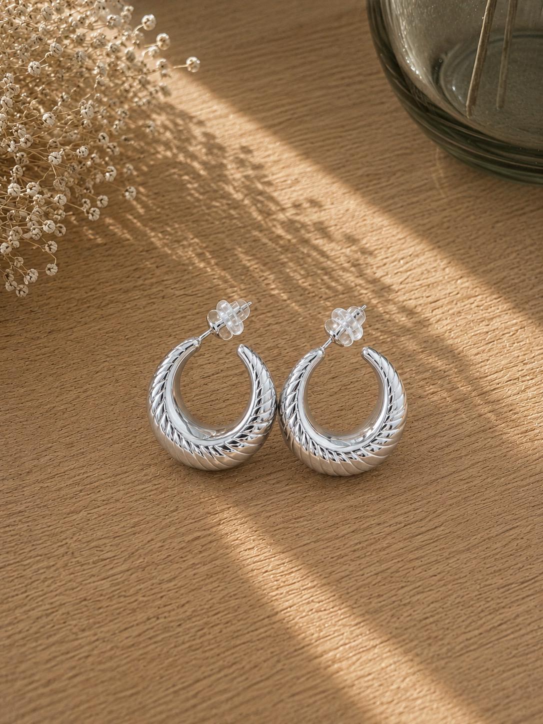 Boucles d'Oreilles Eliane