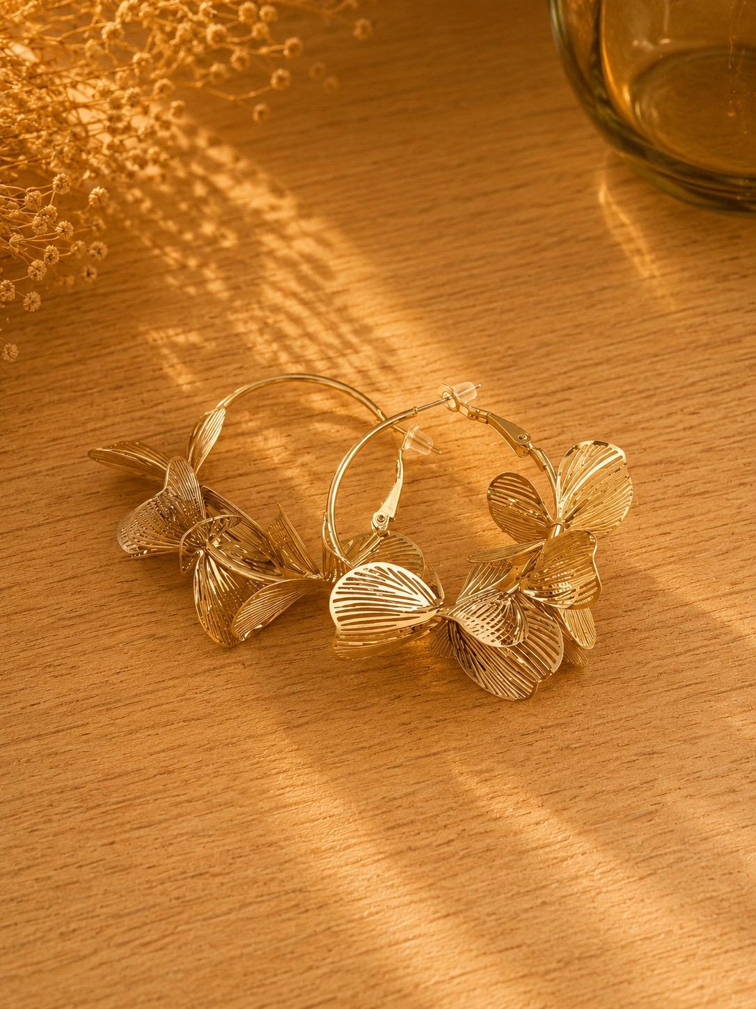 Boucles d'Oreilles Claire
