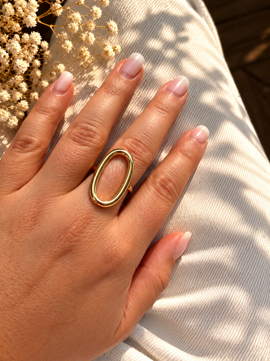 Bague Liv