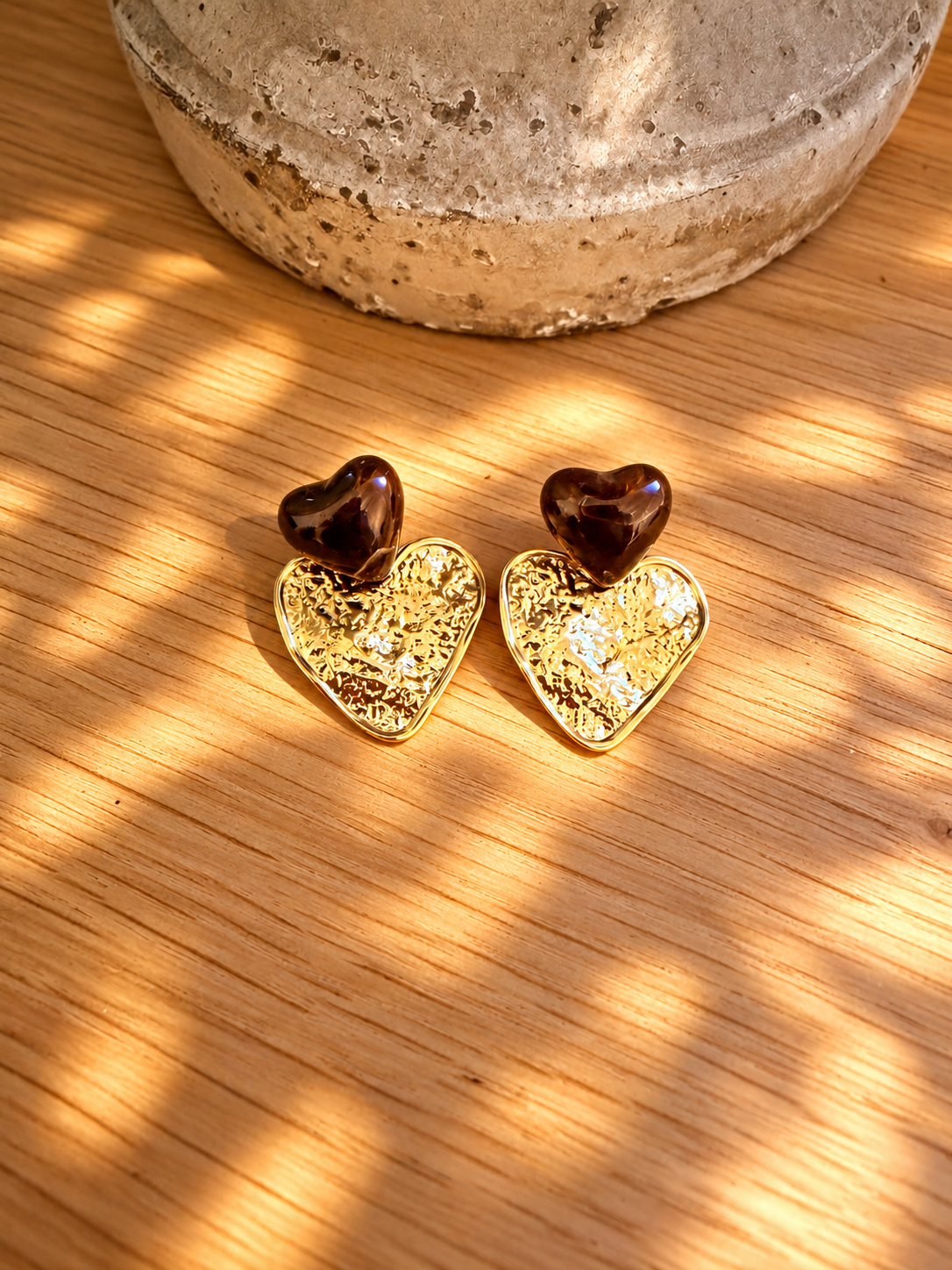 Boucles d’oreilles Sofia