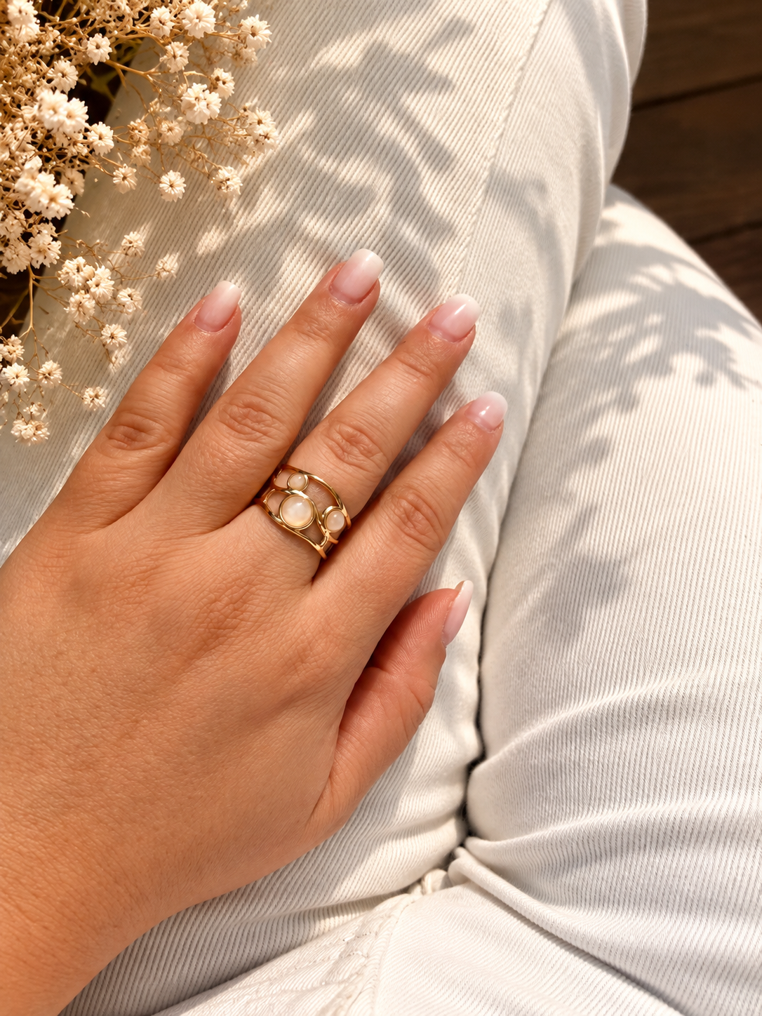 Bague Tess