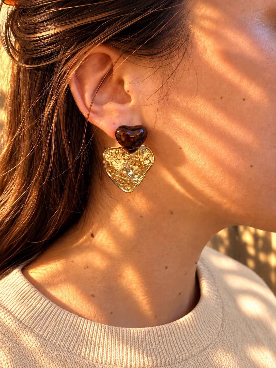 Boucles d’oreilles Sofia