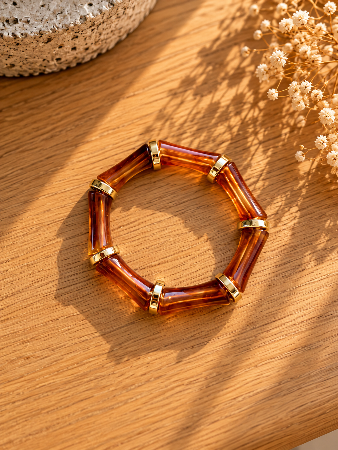 Bracelet Ambre