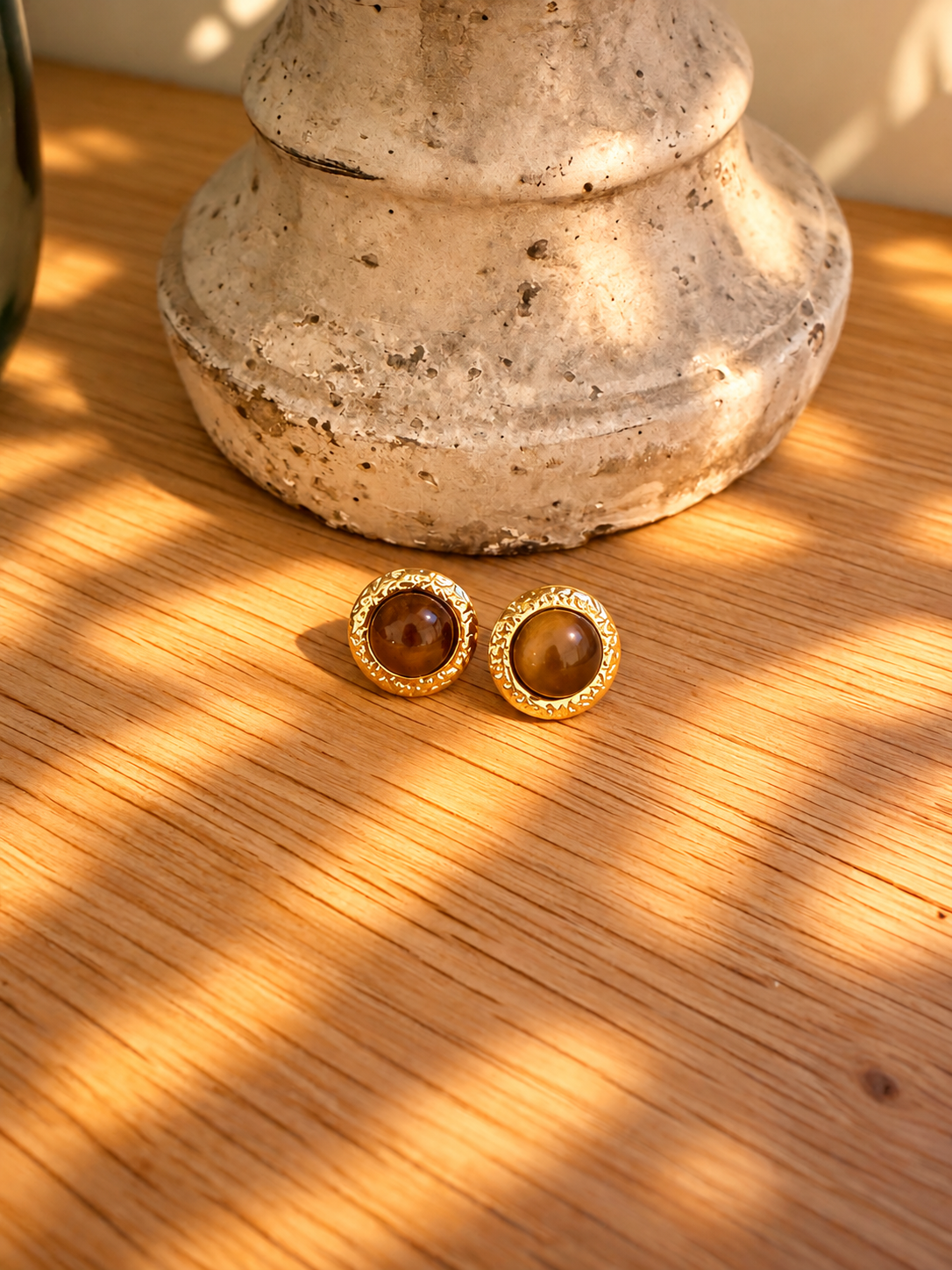 Boucles d’oreilles Iris