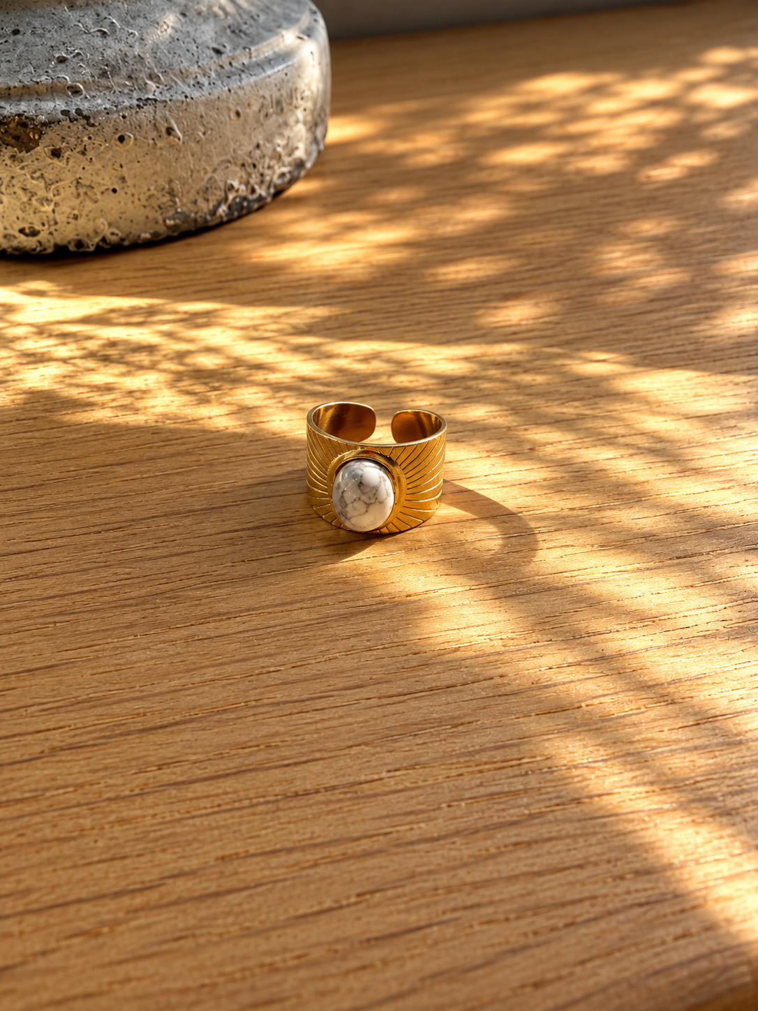 Bague Olympe