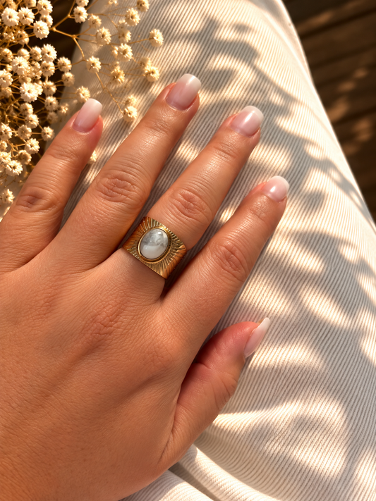 Bague Olympe