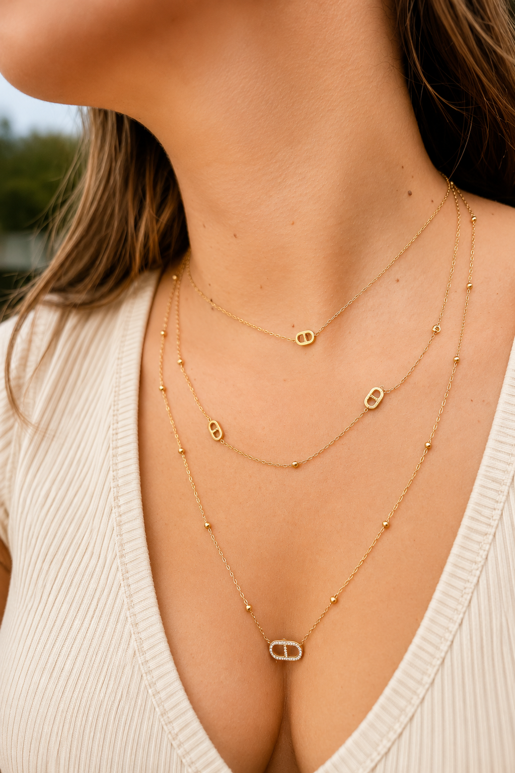 Collier Alba
