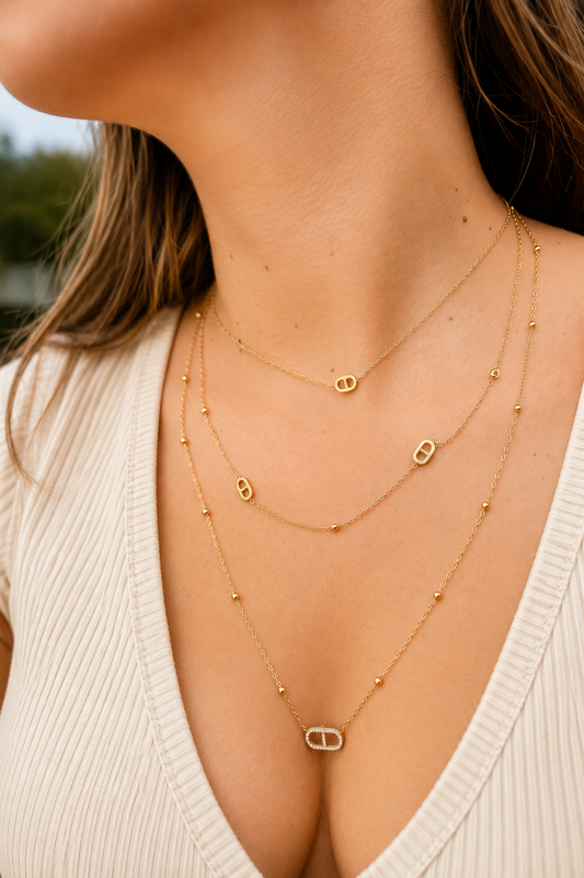 Collier Alba