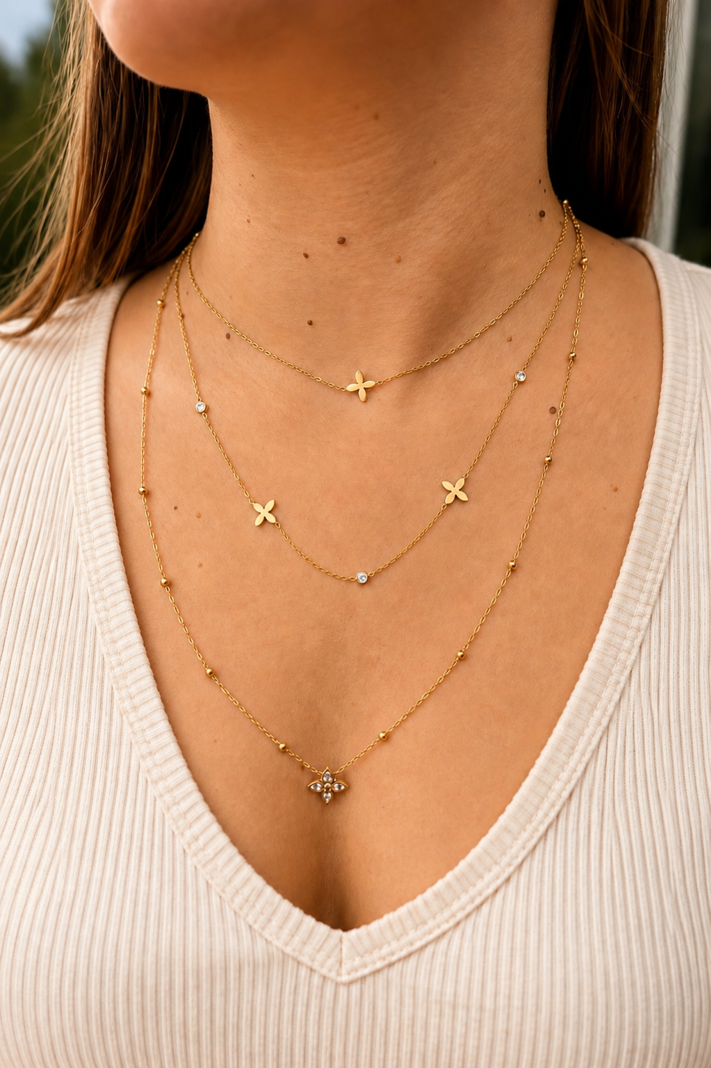 Collier Livia