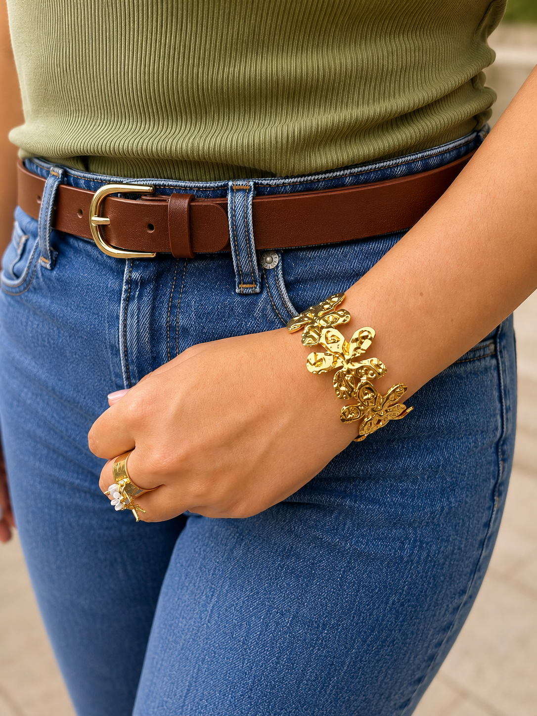 Bracelet Flora