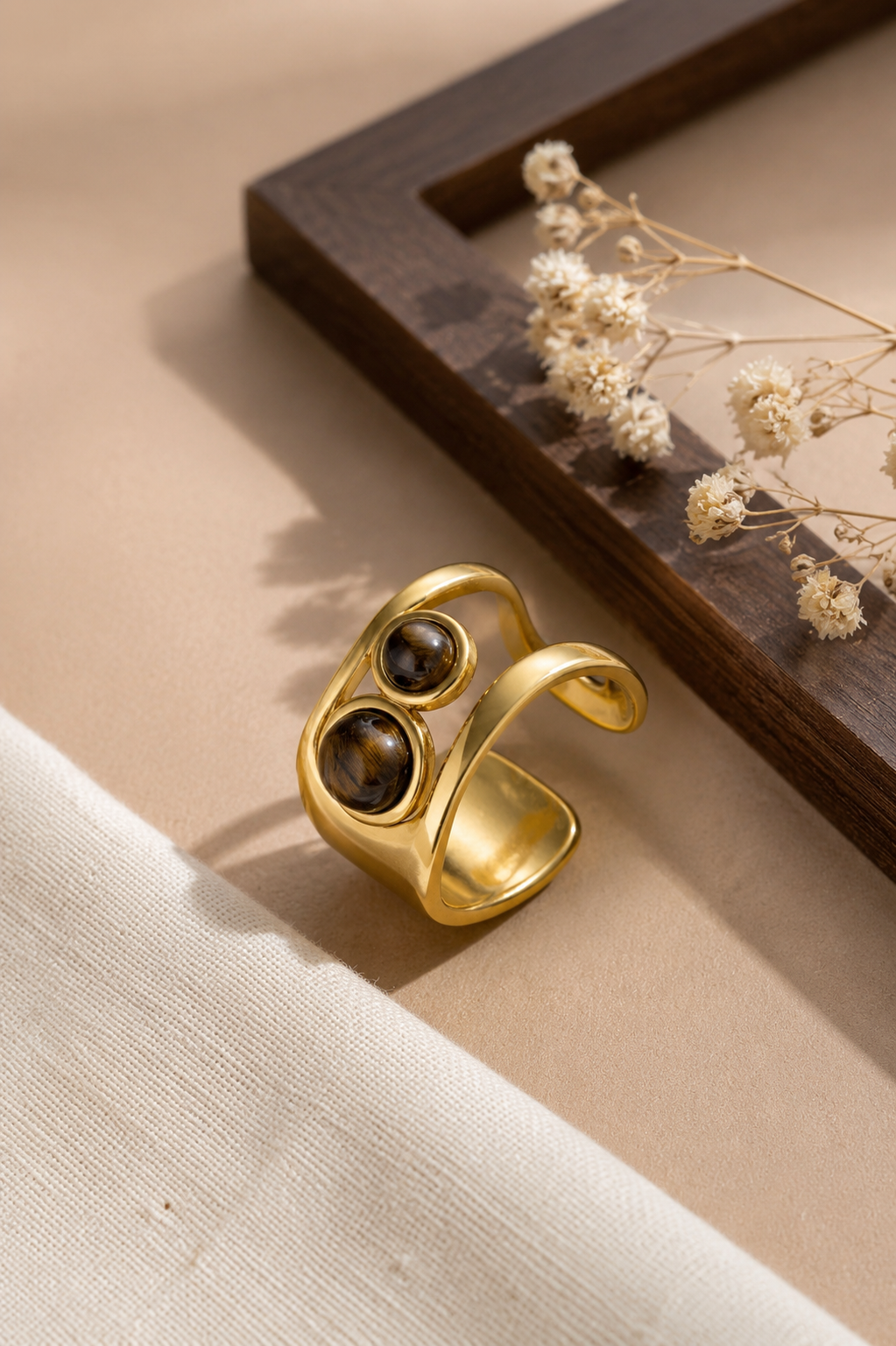 Bague Thaïs