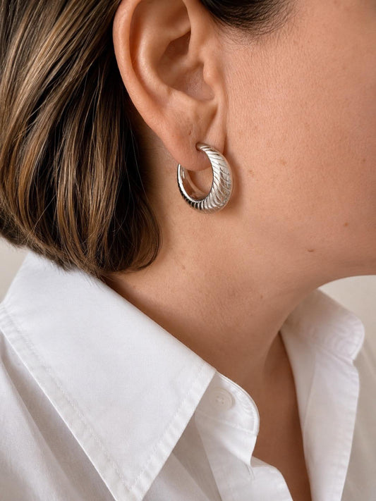Boucles d'Oreilles Eliane