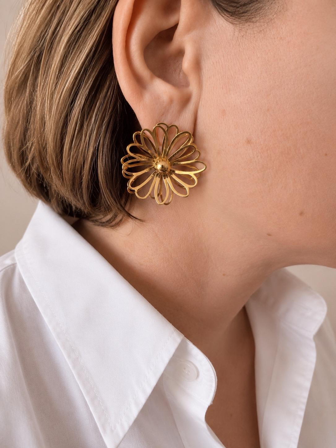 Boucles d'Oreilles Tracy