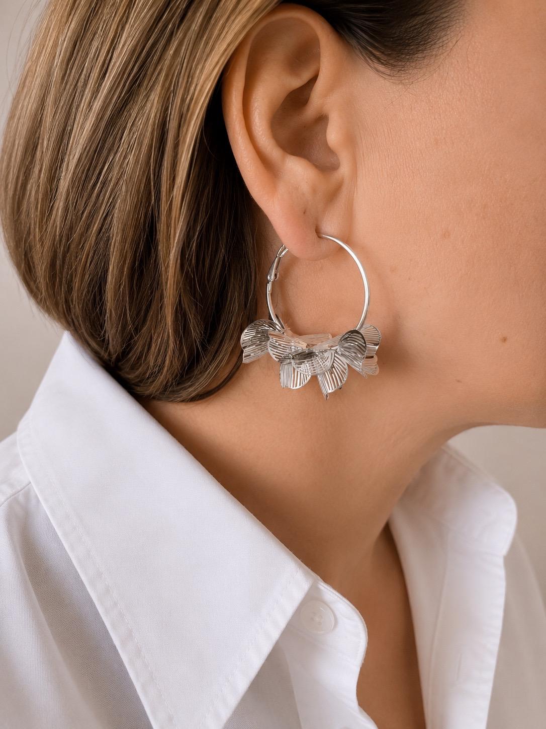 Boucles d'Oreilles Claire