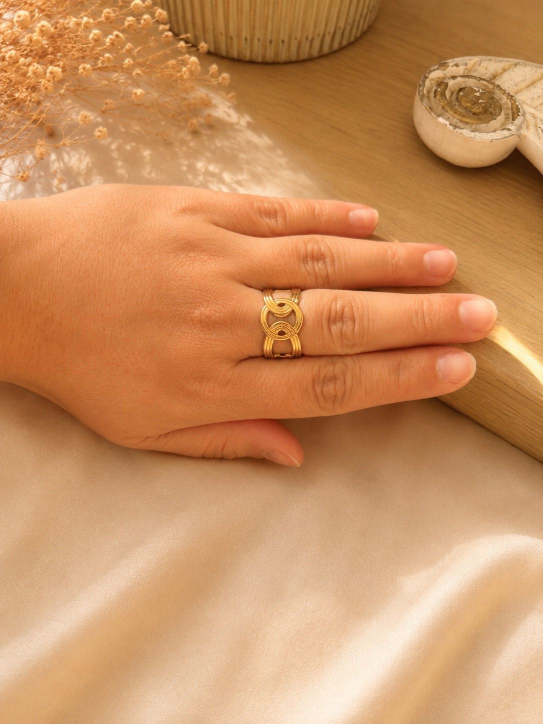 Bague Barbara